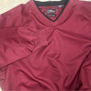 PGA Tour windbreaker mens